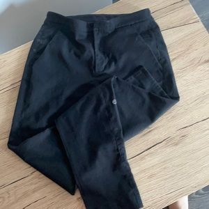 Lululemon black pants
